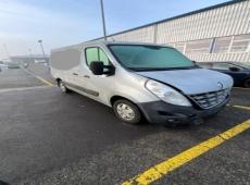 Renault Master Kaw. 3.5 t L3H2 (184673 km)