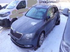 Skoda Superb 2.0 TDI 170 Eleg. (280609 km)