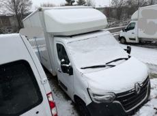 Renault Master Kaw. 3.5 t L3 GV 19 (120000 km)