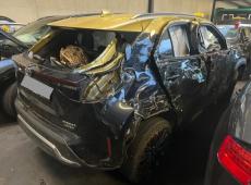 Toyota Yaris Cross (38750 km)