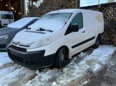 Citroen Jumpy 2.0HFi 128 (269224 km)
