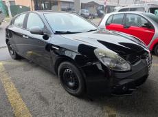 Alfa Romeo Giulietta (166115 km)