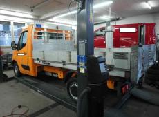 OPEL MOVANO 2.3 DT 3.5 L2H1 ID 457251