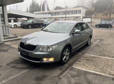 SKODA SUPERB 1.8TFSI Elegance DSG ID 457259