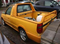 SKODA FELICIA 1.6 FUN PICKUP ID 457266