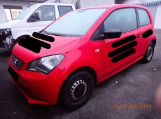 SEAT MII 1.0 REFERENCE ID 457268