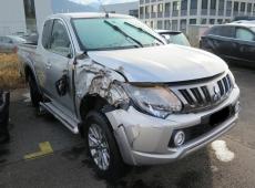 Mitsubishi L 200 2.4 Style Club Cab ID 457285
