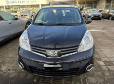 Nissan Note ID 457240