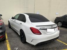 Mercedes-Benz C-KLASSE KOM. BENZIN S205 Mod.2014- ID 457238