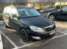 Skoda Roomster 1.6 TDI (302499 km)