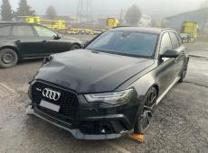 Audi RS6 Avant 4.0 TFSI V8 (118499 km)