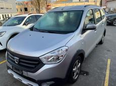 Dacia Lodgy (138359 km)