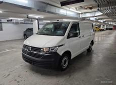 VW 6.1 Fourg 3000 TDI 150 6V 4M ID 457360