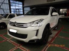 CITROEN C4 AIRCROSS 1.6 HDI 4WD ID 457343