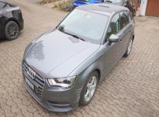 AUDI A3 Sportback 1.8 TFSI Ambition quattro S-tronic ID 457305