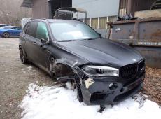 BMW X5M EDITION BLACK FIRE ID 457318