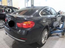 BMW 420D GRAN COUPÉ XDRIVE ID 457335