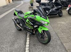 KAWASAKI Ninja 400 KRT ABS ID 457346