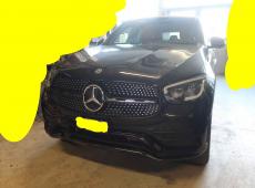 MERCEDES-BENZ GLC COUPÉ 300 AMG LINE 4M ID 457309