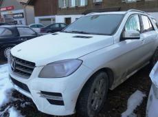 Mercedes-Benz M-Klasse W166 ML 350 CDI BlueTec ID 457330