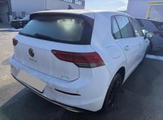 VW Golf VIII (20000 km)