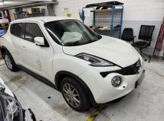 NISSAN Juke 1.2 DIG-T N-Connecta, 115 PS