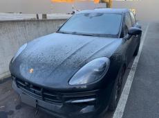 PORSCHE Macan GTS, 380 PS