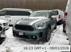 MINI Countryman Cooper ALL4, 136 PS