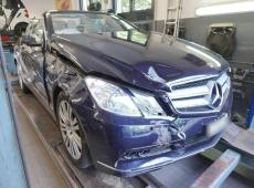 MERCEDES-BENZ E 250 CGI BlueEfficiency Automatic, 204 PS