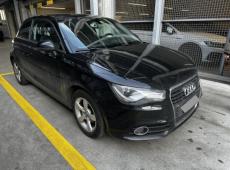Audi A1 (202286 km)