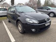 VW Golf VI Variant (190091 km)