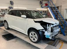 Suzuki Swift (2708 km)