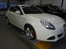 ALFA ROMEO Giulietta 1.4 T Distinct. ID 457429