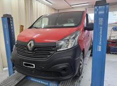 Renault Trafic Kaw. 2.9 t L1 H1 1.6 dCi 145 TwinTurbo Business ID 457427