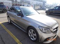 MERCEDES-BENZ C 220D SWISSSTAR AMG L.4M ID 457406