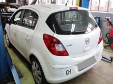 Opel Corsa (77681 km)