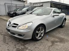 Mercedes Benz SLK 350 ID 457472