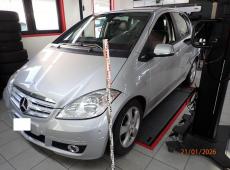 Mercedes-Benz A (BM 169)(06.2004->) ID 457474