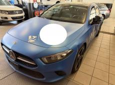 Mercedes-Benz A-Klasse W177 A 180 Night Star ID 457463