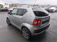SUZUKI Ignis 1.2i Compact Top, 90 PS