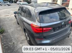 BMW X1 xDrive 20d M Sport, 190 PS