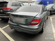 Mercedes-Benz  C-Klasse Limousine C 220 CDI BlueEFFICIENCY [204.002], 170 PS