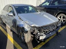 MERCEDES-BENZ A 200 AMG Line 7G-DCT, 163 PS