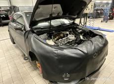 MERCEDES-BENZ A 45 S AMG 4Matic+ Speedshift, 422 PS