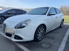 Alfa Romeo Giulietta (197458 km)