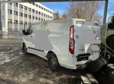 Ford Transit Custom (27677 km)