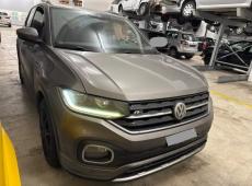 VW T-Cross (140331 km)
