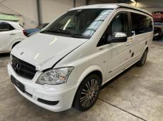 Mercedes-Benz Viano W639 Wagon (110610 km)