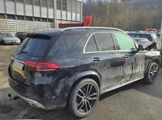 Mercedes-Benz GLE-Klasse V167 (55235 km)