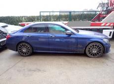 Mercedes-Benz C 200 (141970 km)